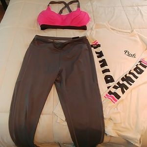 VS Pink/VSX outfit